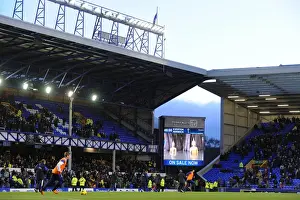 Everton vs. Norwich City: Premier League Showdown at Goodison Park (17 December 2011) - Pre-Game View