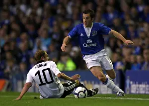 Everton vs. Sigma Olomouc: A Europa League Play-Off Battle for Ball Supremacy at Goodison Park