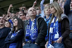 Everton vs. Wigan Athletic: A Passionate Showdown at DW Stadium (BPL, 30 April 2011)