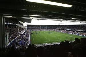 Everton vs. Wolverhampton Wanderers: Premier League Clash at Goodison Park