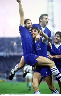 Everton's European Glory: Gray's Goal in the 1985 Winners Cup Final vs Rapid Vienna