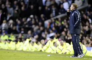 Everton V Middlesbrough FA Cup Prints: Everton's FA Cup Victory: Everton vs Middlesbrough at Goodison Park (2009) - David Moyes Triumph