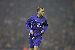 Everton's Ferguson: Ready for the Pass