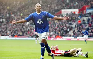 So'ton 2 Everton 2 06-02-05 Prints: Everton's Fightback: 2-2 Draw Against Southampton (06-02-05)