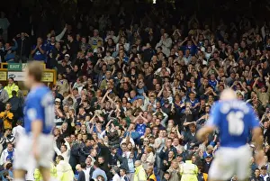 Everton's Glory: 1-0 Victory Over Middlesbrough at Goodison Park, September 19, 2004 (Barclays Premiership)