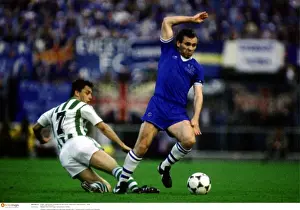Everton's Glory: Peter Reid and the 1985 European Cup Winners Cup Final Victory