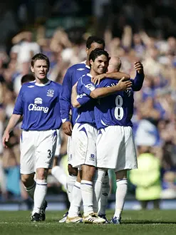 Everton's Glory: Unforgettable Moment of Triumph After Beating Liverpool