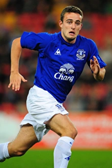Everton's Golden Midfield Maestro: Jose Baxter