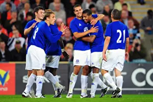 Everton's Jack Rodwell Scores Thrilling Goal in Pre-Season Friendly Against Brisbane Roar