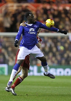 Everton's Lukaku vs. Ayala: A Fierce Battle for Cup Supremacy