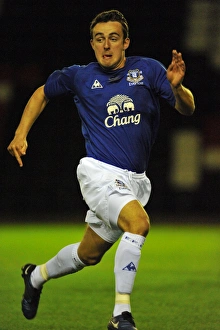 Jose Baxter Prints: Everton's Midfield Mastermind: Jose Baxter