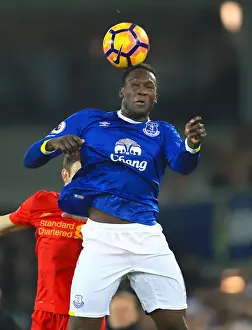Everton's Romelu Lukaku Scores Dramatic Derby Goal at Goodison Park (Everton vs Liverpool)