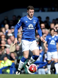 Everton's Ross Barkley in Action against AFC Bournemouth, Barclays Premier League (PA Wire/Martin Rickett)