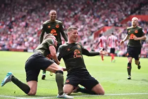 Everton's Ross Barkley Hat-Trick: Triumphing Over Southampton in the Premier League