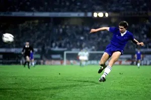 Everton's Triumph: 1985 European Cup Winners Cup Final - Kevin Sheedy's Hat-Trick at Feyenoord Stadium: Everton FC's Glory Over Rapid Vienna