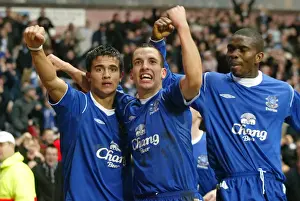 Everton's Triumph: A. Villa 1-3 (February 26, 2005)