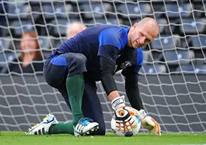 Everton's Triumph at Craven Cottage: Barclays Premier League Battle Against Fulham (October 2011)