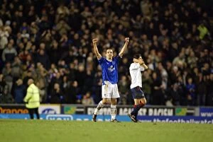 Images Dated 4th January 2005: Everton's Triumph: Everton 2-1 Portsmouth (04-01-05)