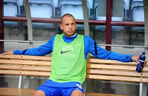 Aston Villa 1 V Everton 3: Villa Park: 25-08-2012 Prints: Everton's Triumph: Heitinga's Heroics Against Aston Villa (3-1, August 25, 2012)