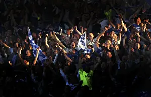 Everton's Triumph over Manchester United in the FA Cup Semi-Final at Wembley Stadium (2009)