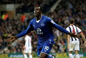 Everton's Triumph: Romelu Lukaku's Hat-Trick Against West Bromwich Albion in the Premier League