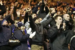 Everton's Triumphant Victory Celebration: Middlesbrough vs Everton, Barclays Premier League, December 26, 2008