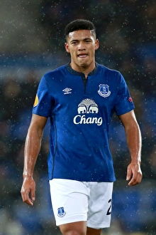 Everton's Tyias Browning Shines: Europa League Showdown vs FK Krasnodar at Goodison Park