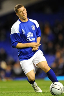 Everton's Unforgettable Carling Cup Triumph: Ross Barkley's Night of Glory vs. West Bromwich Albion (September 21, 2011)