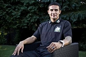 Tim Cahill Feature Collection: Everton's Unforgettable Icon: Tim Cahill's Legacy
