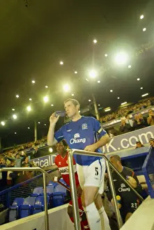 Everton's Unwavering Leader: David Weir Rallies His Team Before the Big Match