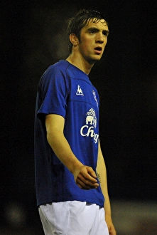 Everton's Unyielding Sentinel: Shane Duffy