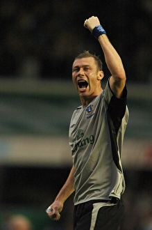 Birmingham v Everton Gallery: FA Barclays Premiership - Birmingham City v Everton - St Andrews