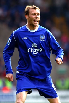 WBA 1 Everton 0 Collection: FA Barclays Premiership - West Bromwich Albion v Everton - The Hawthorns
