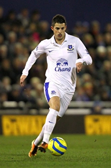 FA Cup Fifth Round Drama: Kevin Mirallas's Stunning Performance for Everton at Oldham Athletic (16-02-2013)