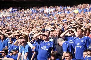 Fans Gallery: FA Cup - Final - Chelsea v Everton - Wembley Stadium