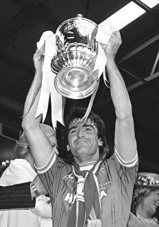 Kevin Ratcliffe Gallery: FA Cup Final - Everton v Watford