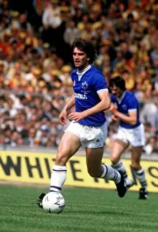 Kevin Ratcliffe Gallery: FA Cup Final - Everton v Watford