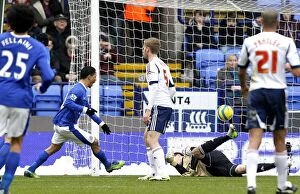 Images Dated 26th January 2013: FA Cup - Fourth Round - Bolton Wanderers v Everton - Reebok Stadium