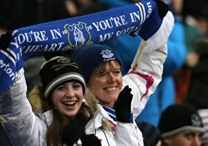 Fans Gallery: FA Cup - Third Round - Everton v Carlisle United - Goodison Park