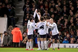 FA Cup - Third Round - Replay - West Ham United v Everton - Upton Park Gallery: FA Cup - Third Round - Replay - West Ham United v Everton - Upton Park