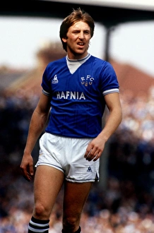 Gary Stevens Gallery: FA Cup - Semi Final - Southampton v Everton