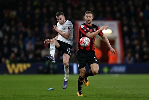 Emirates FA Cup - AFC Bournemouth V Everton - Fifth Round - Vitality Stadium Prints: FA Cup Showdown: Everton vs. AFC Bournemouth at Vitality Stadium