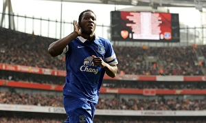 FA Cup - Sixth Round - Arsenal v Everton - Emirates Stadium