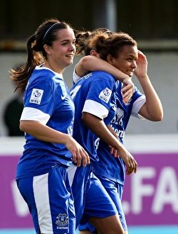 FA Womens Super League - Everton Ladies v Bristol Academy Women - Arriva Stadium FA Womens Super League - Everton Ladies v Bristol Academy Women - Arriva Stadium