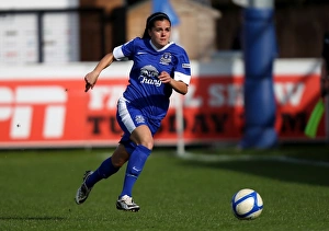 FA Women's Super League Prints: FA WSL Showdown: Everton Ladies vs