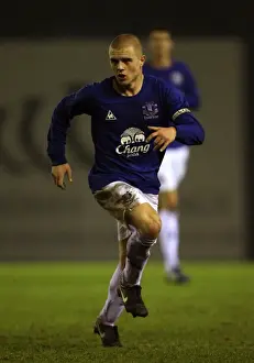 FA Youth Cup: Everton vs Wolverhampton Wanderers - Jake Bidwell Leads Everton at Stobart Stadium