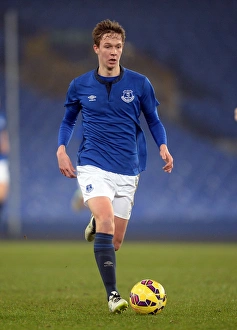 FA Youth Cup: Everton's Kieran Dowell Shines at Goodison Park Against Southampton (Fourth Round)