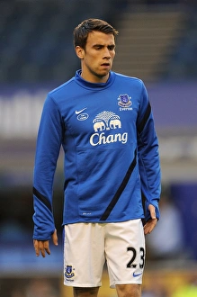 Five-Star Seamus: Everton's Coleman Shines in 5-0 Capital One Cup Victory over Leyton Orient