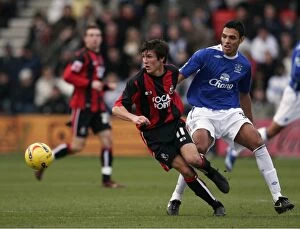 Football - AFC Bournemouth v Everton Friendly Match - The Fitness First Stadium at Dean Court - 06 / 0