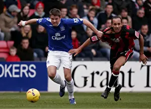 Football - AFC Bournemouth v Everton Friendly Match - The Fitness First Stadium at Dean Court - 06 / 0